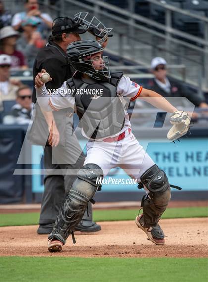 Thumbnail 1 in Kearny @ Mountain Empire (Game @ Petco Park) photogallery.