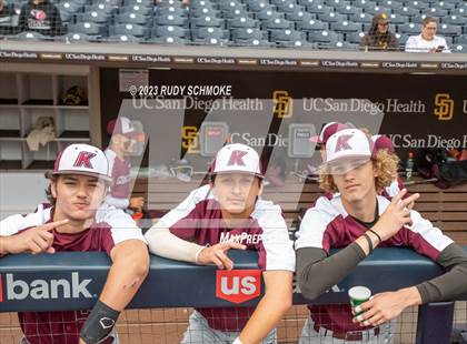 Thumbnail 3 in Kearny @ Mountain Empire (Game @ Petco Park) photogallery.