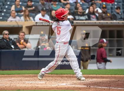 Thumbnail 1 in Kearny @ Mountain Empire (Game @ Petco Park) photogallery.