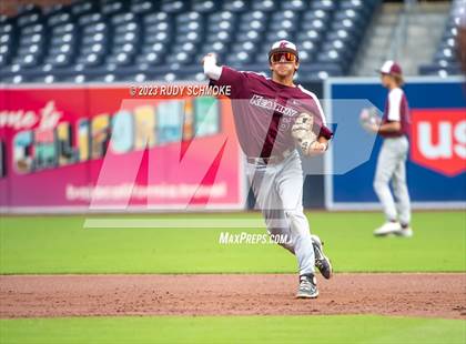 Thumbnail 2 in Kearny @ Mountain Empire (Game @ Petco Park) photogallery.