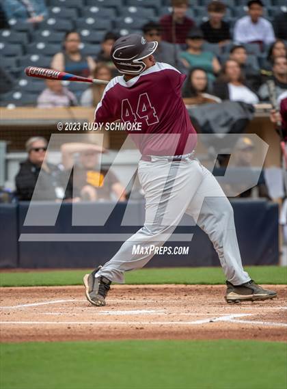 Thumbnail 3 in Kearny @ Mountain Empire (Game @ Petco Park) photogallery.