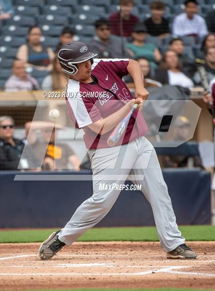 Thumbnail 2 in Kearny @ Mountain Empire (Game @ Petco Park) photogallery.