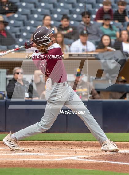 Thumbnail 1 in Kearny @ Mountain Empire (Game @ Petco Park) photogallery.