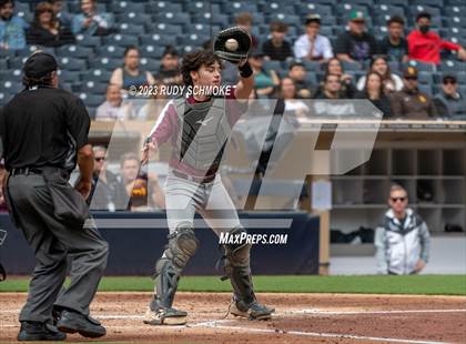 Thumbnail 2 in Kearny @ Mountain Empire (Game @ Petco Park) photogallery.
