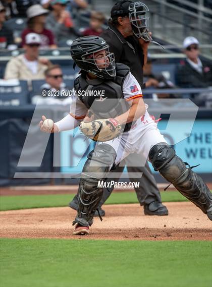 Thumbnail 1 in Kearny @ Mountain Empire (Game @ Petco Park) photogallery.