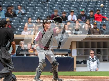 Thumbnail 1 in Kearny @ Mountain Empire (Game @ Petco Park) photogallery.