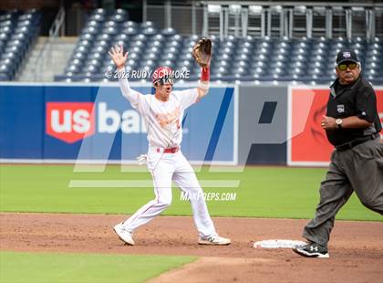 Thumbnail 2 in Kearny @ Mountain Empire (Game @ Petco Park) photogallery.