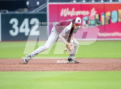 Thumbnail 3 in Kearny @ Mountain Empire (Game @ Petco Park) photogallery.