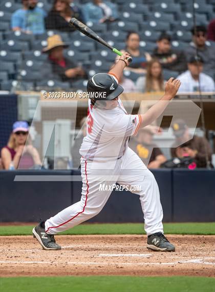 Thumbnail 1 in Kearny @ Mountain Empire (Game @ Petco Park) photogallery.