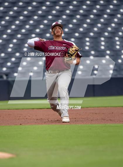 Thumbnail 3 in Kearny @ Mountain Empire (Game @ Petco Park) photogallery.