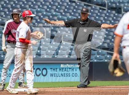 Thumbnail 2 in Kearny @ Mountain Empire (Game @ Petco Park) photogallery.