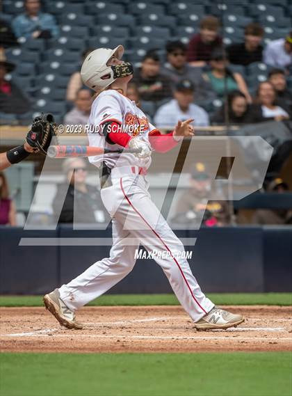 Thumbnail 1 in Kearny @ Mountain Empire (Game @ Petco Park) photogallery.