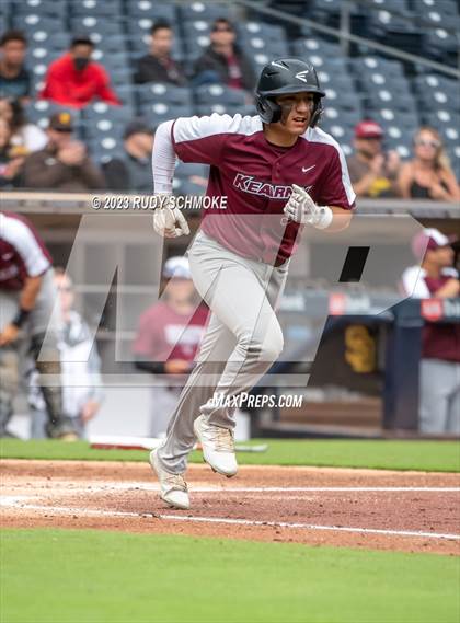 Thumbnail 3 in Kearny @ Mountain Empire (Game @ Petco Park) photogallery.