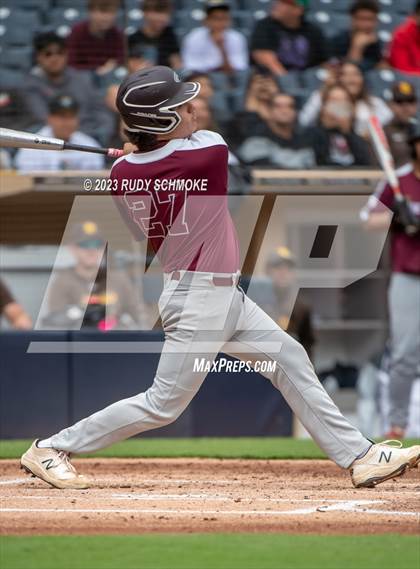 Thumbnail 3 in Kearny @ Mountain Empire (Game @ Petco Park) photogallery.