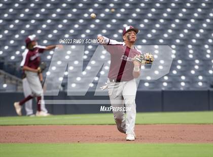 Thumbnail 2 in Kearny @ Mountain Empire (Game @ Petco Park) photogallery.