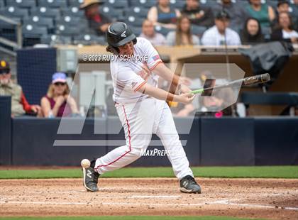 Thumbnail 3 in Kearny @ Mountain Empire (Game @ Petco Park) photogallery.