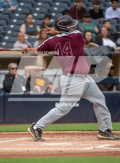 Thumbnail 2 in Kearny @ Mountain Empire (Game @ Petco Park) photogallery.