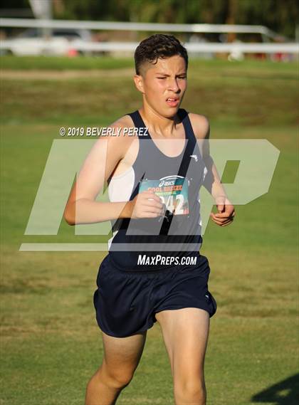 Thumbnail 2 in JV: Cool Breeze Invitational  photogallery.