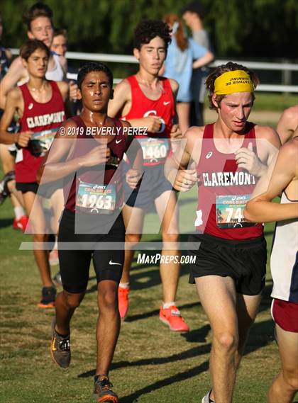 Thumbnail 1 in Cool Breeze Invitational  photogallery.