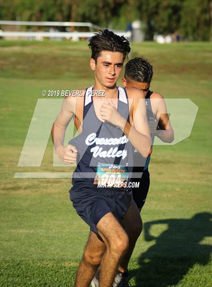 Thumbnail 2 in JV: Cool Breeze Invitational  photogallery.