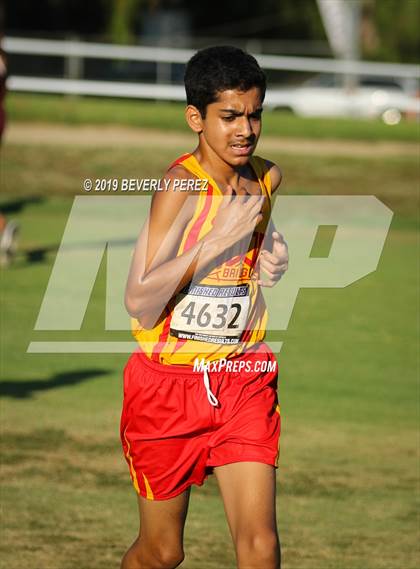 Thumbnail 2 in Cool Breeze Invitational  photogallery.