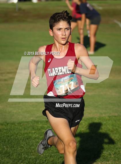 Thumbnail 2 in Cool Breeze Invitational  photogallery.