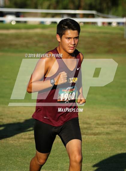 Thumbnail 2 in JV: Cool Breeze Invitational  photogallery.