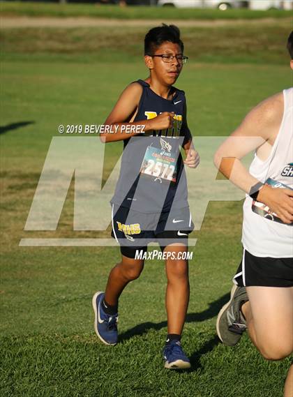 Thumbnail 3 in Cool Breeze Invitational  photogallery.