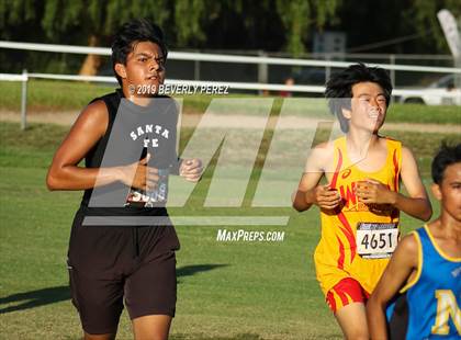 Thumbnail 2 in Cool Breeze Invitational  photogallery.