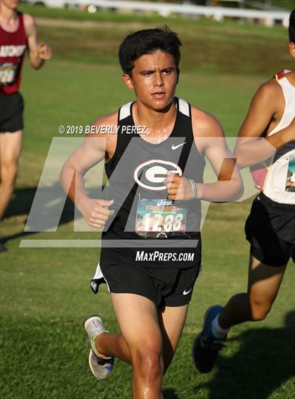 Thumbnail 3 in Cool Breeze Invitational  photogallery.