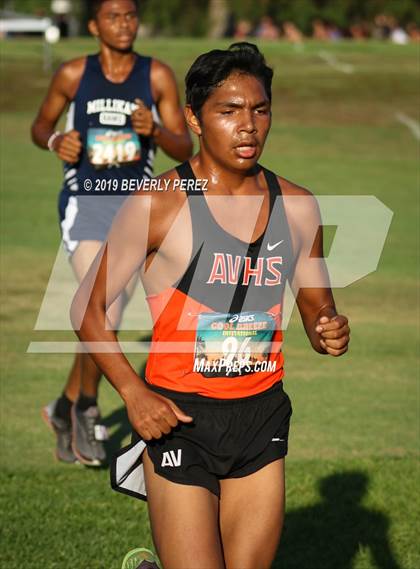 Thumbnail 2 in Cool Breeze Invitational  photogallery.