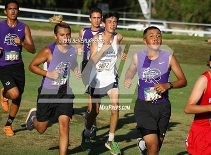 Thumbnail 2 in JV: Cool Breeze Invitational  photogallery.