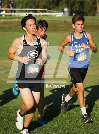 Thumbnail 2 in Cool Breeze Invitational  photogallery.