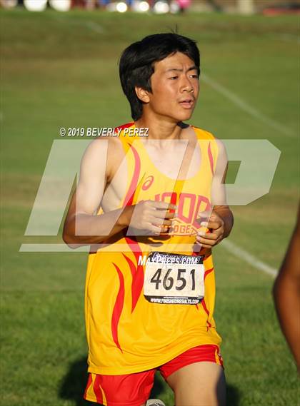 Thumbnail 2 in Cool Breeze Invitational  photogallery.