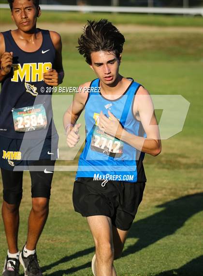 Thumbnail 1 in JV: Cool Breeze Invitational  photogallery.