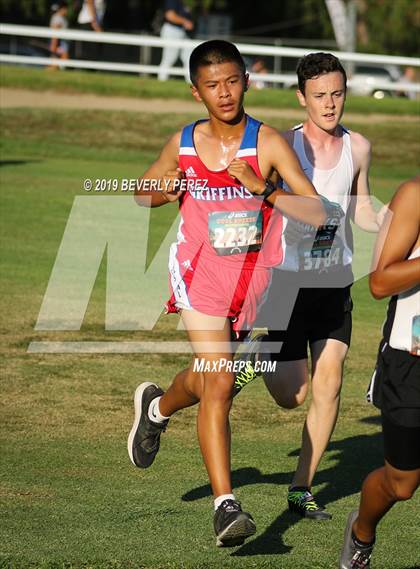 Thumbnail 2 in Cool Breeze Invitational  photogallery.