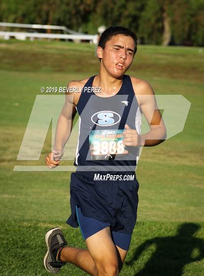 Thumbnail 2 in Cool Breeze Invitational  photogallery.