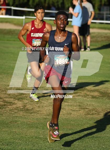 Thumbnail 2 in Cool Breeze Invitational  photogallery.