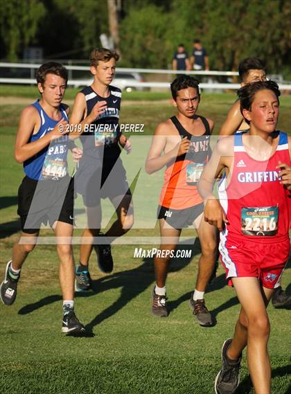 Thumbnail 1 in Cool Breeze Invitational  photogallery.