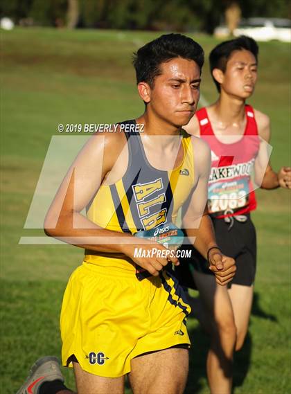 Thumbnail 3 in Cool Breeze Invitational  photogallery.