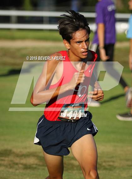 Thumbnail 2 in Cool Breeze Invitational  photogallery.