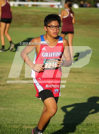 Thumbnail 2 in JV: Cool Breeze Invitational  photogallery.