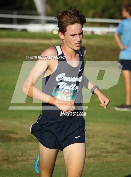 Thumbnail 2 in JV: Cool Breeze Invitational  photogallery.