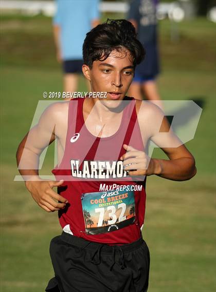 Thumbnail 1 in Cool Breeze Invitational  photogallery.