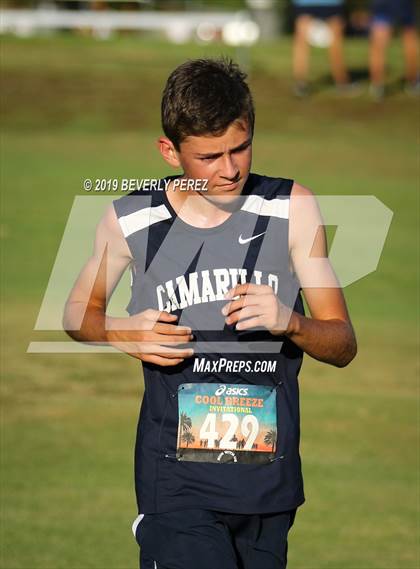 Thumbnail 3 in Cool Breeze Invitational  photogallery.