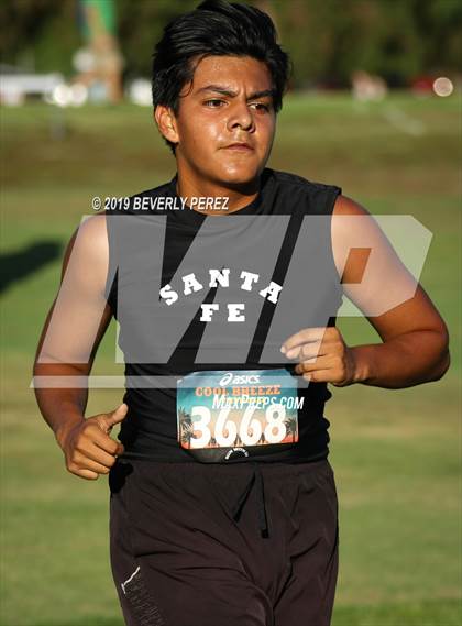 Thumbnail 2 in Cool Breeze Invitational  photogallery.