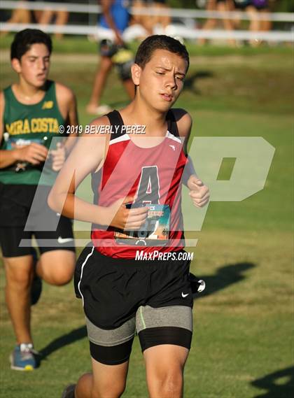 Thumbnail 2 in Cool Breeze Invitational  photogallery.