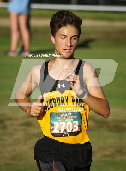 Thumbnail 3 in Cool Breeze Invitational  photogallery.