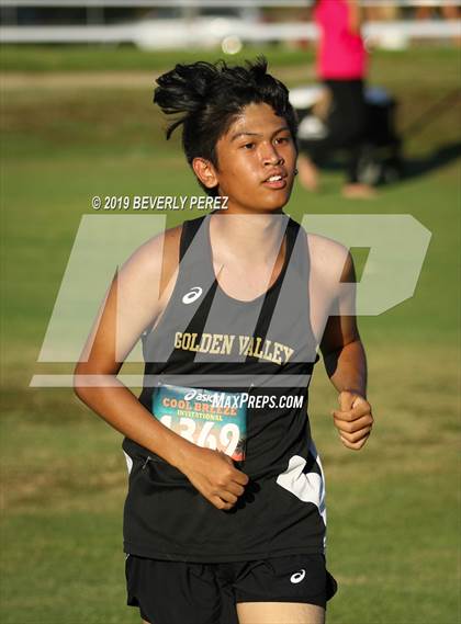 Thumbnail 3 in Cool Breeze Invitational  photogallery.