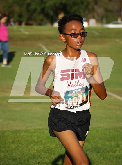 Thumbnail 3 in Cool Breeze Invitational  photogallery.